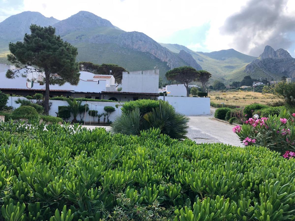 Casa Mamma Bruna San Vito Lo Capo Buitenkant foto