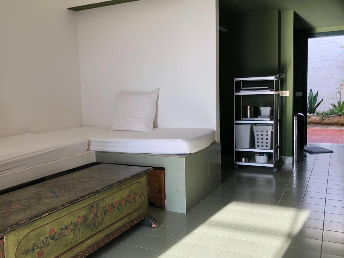 Casa Mamma Bruna San Vito Lo Capo Buitenkant foto