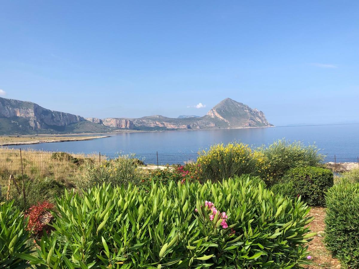 Casa Mamma Bruna San Vito Lo Capo Buitenkant foto