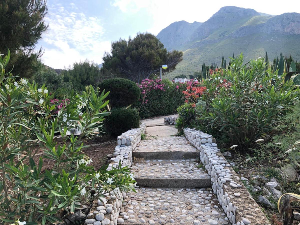 Casa Mamma Bruna San Vito Lo Capo Buitenkant foto