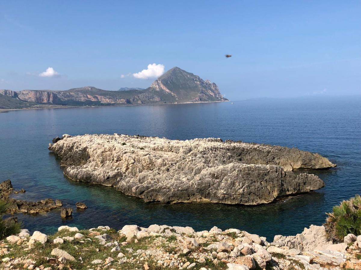 Casa Mamma Bruna San Vito Lo Capo Buitenkant foto