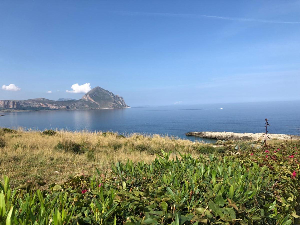 Casa Mamma Bruna San Vito Lo Capo Buitenkant foto