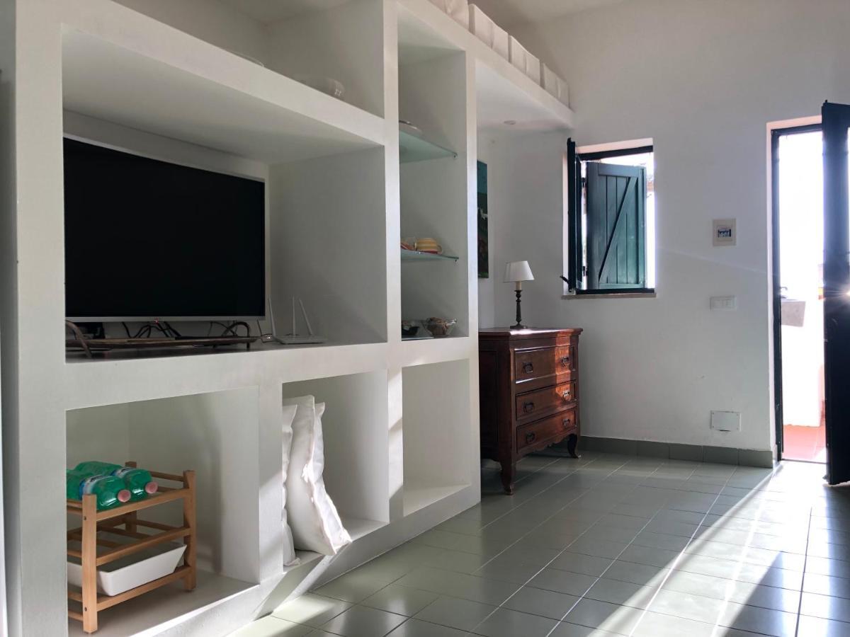 Casa Mamma Bruna San Vito Lo Capo Buitenkant foto