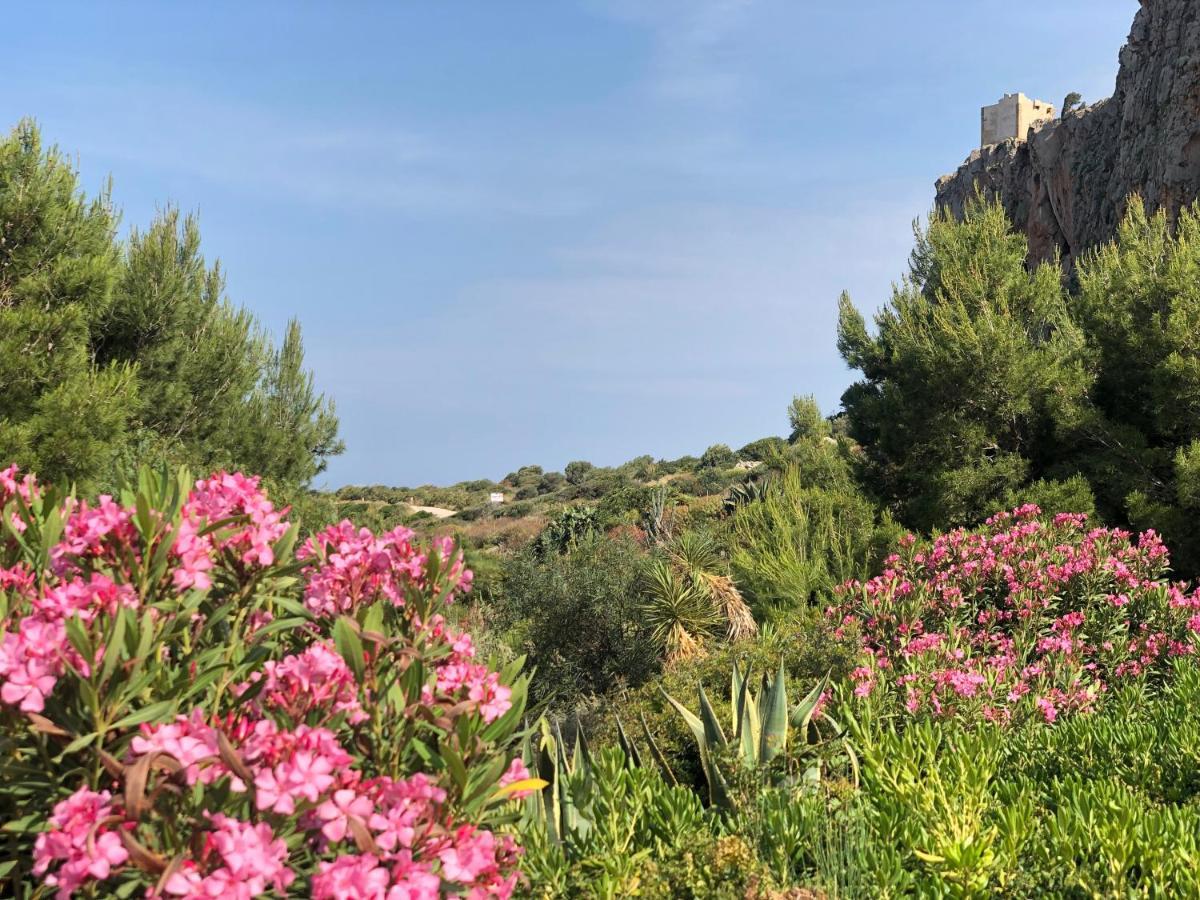 Casa Mamma Bruna San Vito Lo Capo Buitenkant foto