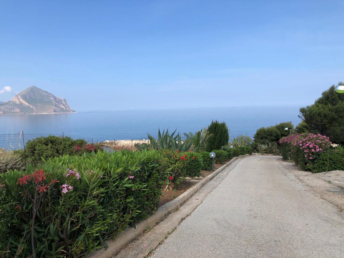 Casa Mamma Bruna San Vito Lo Capo Buitenkant foto