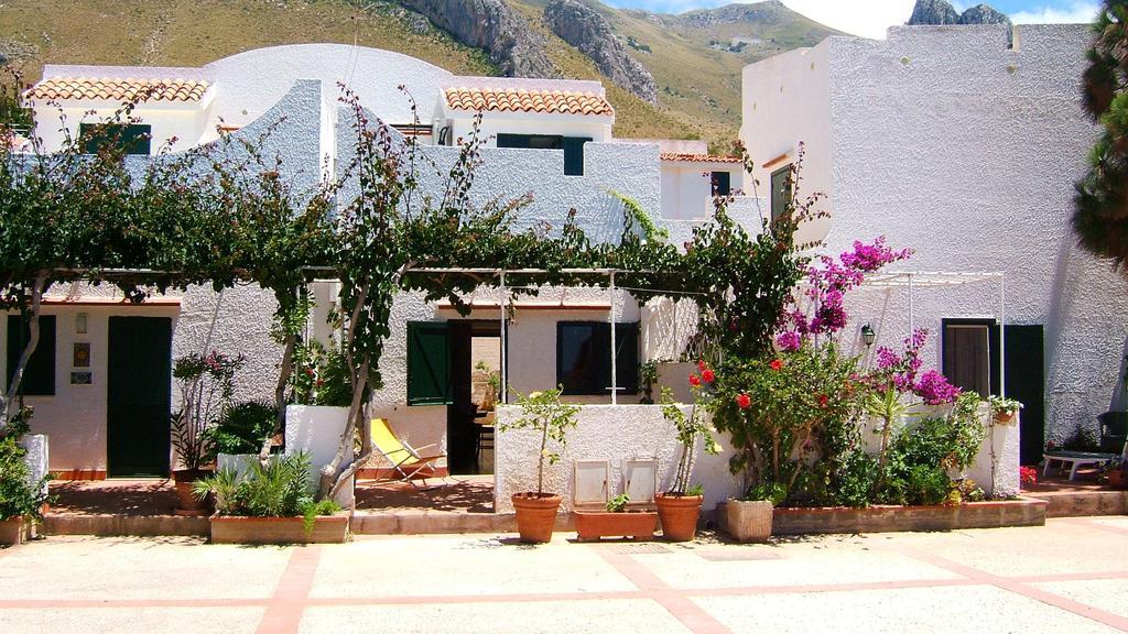 Casa Mamma Bruna San Vito Lo Capo Buitenkant foto