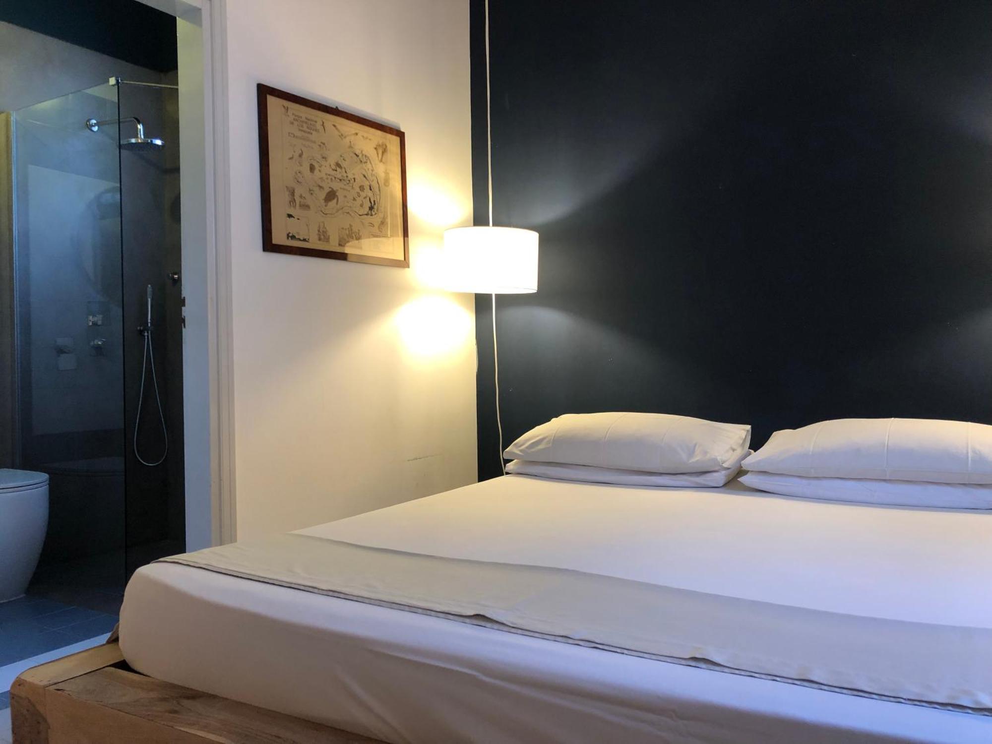 Casa Mamma Bruna San Vito Lo Capo Buitenkant foto