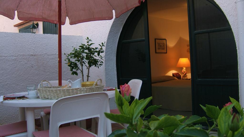 Casa Mamma Bruna San Vito Lo Capo Buitenkant foto