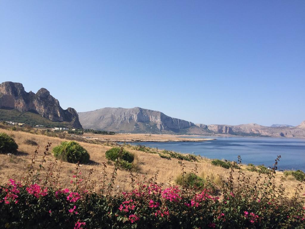 Casa Mamma Bruna San Vito Lo Capo Buitenkant foto